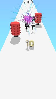 Alphabet Run - Screenshot 4