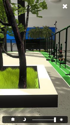 The Underline AR APP presented - Screenshot 3