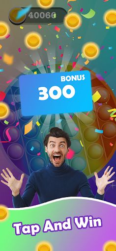 Pop Tap - Antistress - Screenshot 3