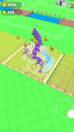 Field Farmers - Screenshot 2