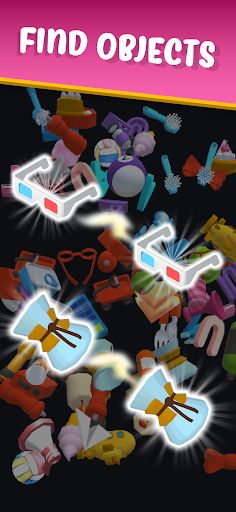 Match 3D Sort - Screenshot 4