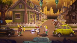 Super Bruno: World Adventure - Screenshot 3