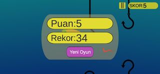 Flappy Fish - Screenshot 3