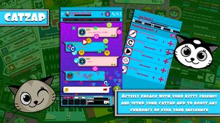 The Social Meowdia Catwork - Screenshot 3