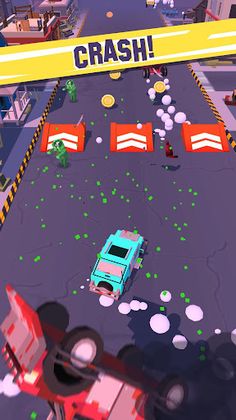 Crashy Race - Screenshot 3