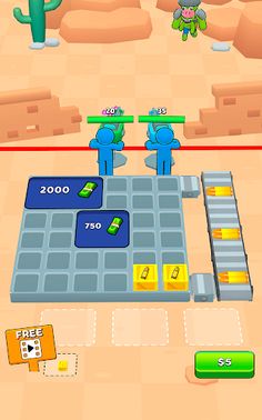 Zombie Rush: Tower Defence - Screenshot 1