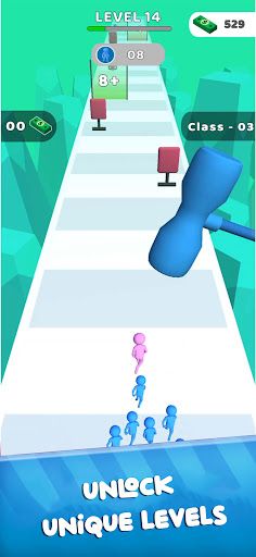 Counting Man - Screenshot 3