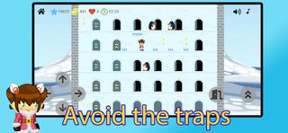 Hold the doors : puzzle game - Screenshot 3