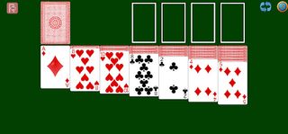 Solitiare Classic Card Game - Screenshot 2