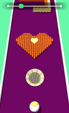Hollo Bar: Bump Arcade Game - Screenshot 1