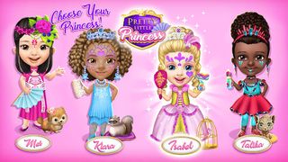 Pretty Little Princess - Screenshot 1