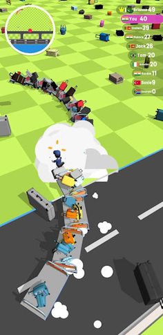 Luggage.io - Screenshot 4