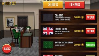 The Ministry of Silly Walks - Screenshot 3