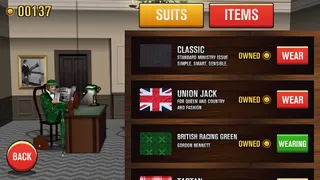 The Ministry of Silly Walks - Screenshot 3