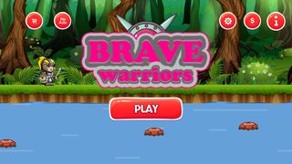 Brave Warriors - Screenshot 1