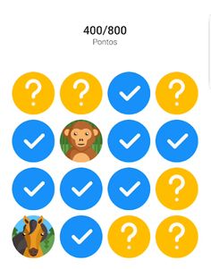 Jogo da Memória - Screenshot 3