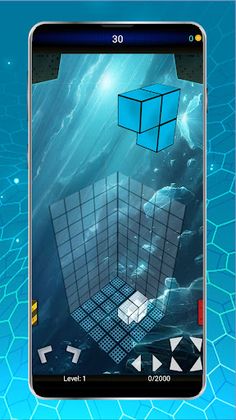 Falling Blocks 3D - Screenshot 4