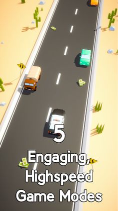 Oncoming - Screenshot 1