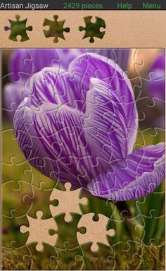 Artisan Jigsaw - Best Gameplay - Screenshot 2