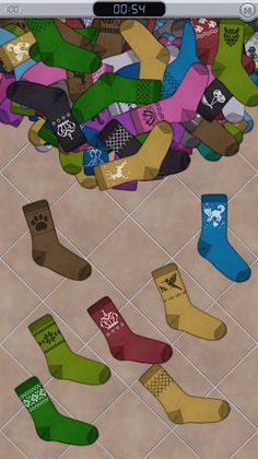 Match Socks - Screenshot 4