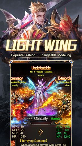 AFK knight Legends-Hero wars - Screenshot 2