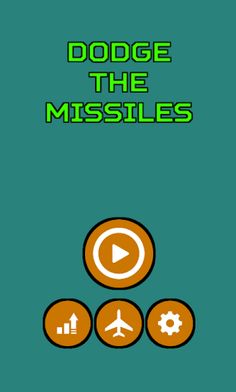 Dodge The Missiles - Screenshot 3
