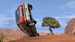 Exotic Car Crash Driving 2022 - Screenshot 2