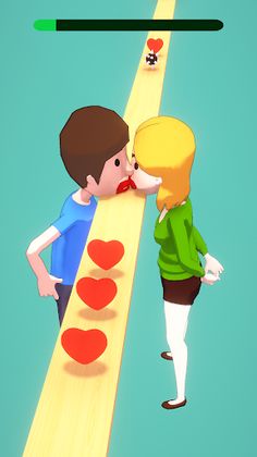 Protect The Kiss - Screenshot 4