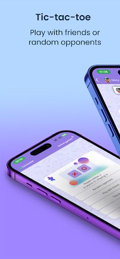 Tic-Tac-Toe (Xs & Os) online - Screenshot 1