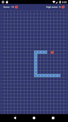 Just Snake - Screenshot 2