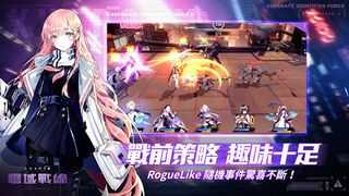 Separate Identities Force - Screenshot 3