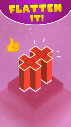 Flatten It! - Screenshot 1