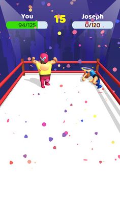 Wrestling Quiz - Screenshot 4