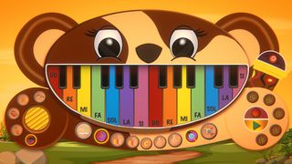 Bear Piano Sound Music - Screenshot 2