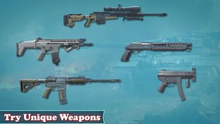 Shooting Game 3D - Screenshot 1