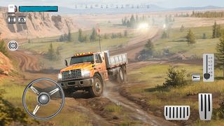 Offroad Games Truck Simulator - Screenshot 3