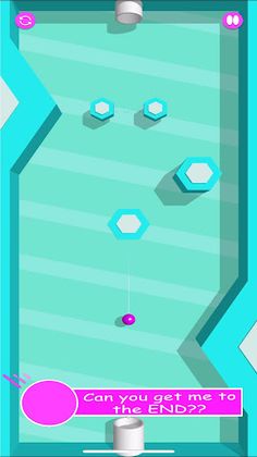 Magenta Ball Mayhem - Screenshot 3