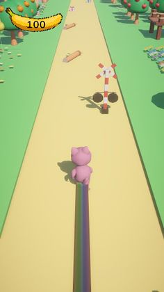 Happy Cat 3D - Screenshot 3
