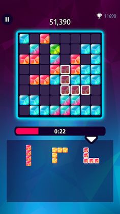 Super Block Buster - Free Casu - Screenshot 2