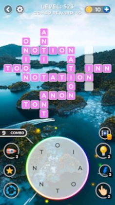 Word Match - Crossword Puzzle - Screenshot 4