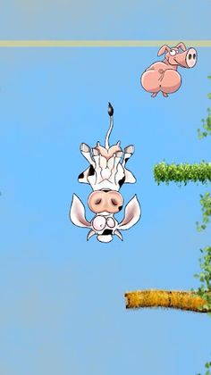 Farty Fart Pig - Screenshot 3