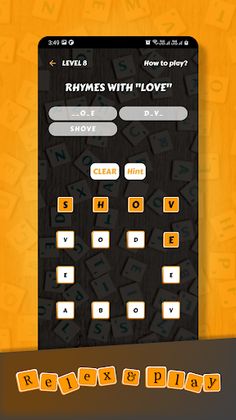 Wordscapes Quest - Screenshot 2