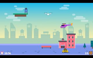 Flycam control - Screenshot 2