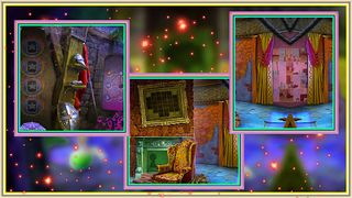 Funny Monster Escape - Screenshot 2