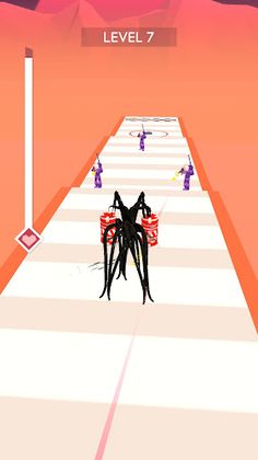 Alien Runner - Screenshot 2