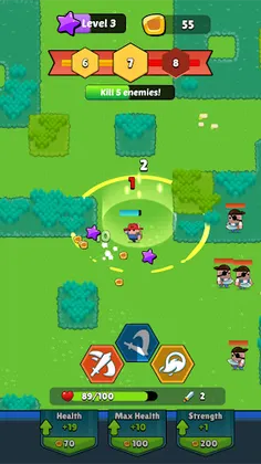 Pocket Adventure - Screenshot 3