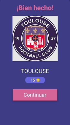 Adivina el equipo de futbol - Screenshot 4