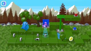 CodeLands - Screenshot 2