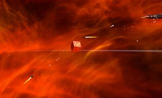 Rogue Planet Defender - Screenshot 2