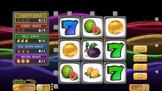 Cherry Master / Bonus - Screenshot 1